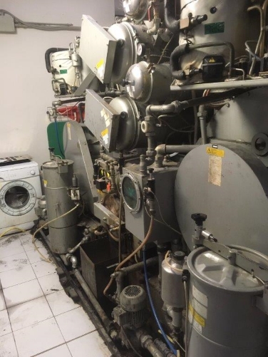 lavasecco firbimatic usata